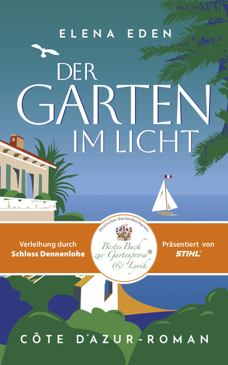 Deutscher Gartenbuchpreis 2025 für Elena Eden